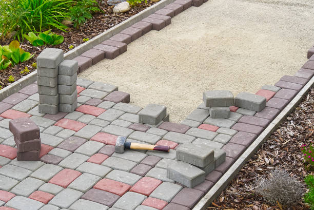 Decorative Driveway Pavers in Bay St Louis, MS